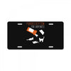 purrscription cats License Plate