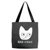 Bad News Tote Bags