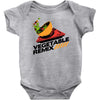 vegetable remix Baby Onesie