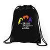 sanderson sister hocus pocus Drawstring Bags