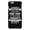 Super Cool Pop Pop Of A Freaking Awesome Granddaughter iPhone 6 Plus/6S Plus Case