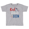 4th of July Toddler T-shirt