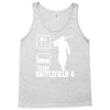 eat sleep battlefield 4, funny Tank Top