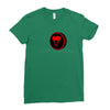 fahrie77 Ladies Fitted T-Shirt