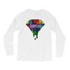 Diamond Long Sleeve Shirts