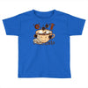 hot chocolate time! Toddler T-shirt