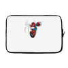 mega spidy Laptop sleeve