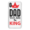 dad you are the king iPhoneX