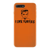 i like turtles t shirt s m l xl 2xl 3xl funny zombie kid humor geeky n iPhone 7 Plus Case