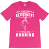 i will be running T-Shirt
