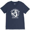 trooper boxing gym funny V-Neck Tee