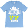 Floss Like A Boss T-Shirt