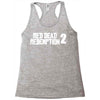 red dead redemption 2 Racerback Tank