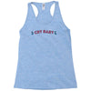 cry baby Racerback Tank