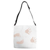 Guess What? - Baby Inside Adjustable Strap Totes
