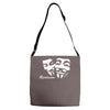 revolution anonymous  maske v wie vendetta fun Adjustable Strap Totes