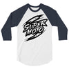 supermoto 3/4 Sleeve Shirt
