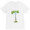 science V-Neck Tee
