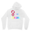 Women's March We are Strong Unisex Hoodie