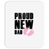 proud new girl Mousepad