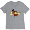 salsa dancing V-Neck Tee