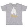 god of thunder Toddler T-shirt