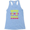 hell hath no fury Racerback Tank