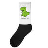 legosaurus rex Socks