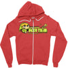 deku trim Zipper Hoodie