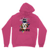 who loves lhasa apso Unisex Hoodie