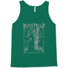 black metal phillip Tank Top