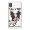 coffee makes me poop iPhoneX