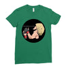 khabib alhamdulillah Ladies Fitted T-Shirt