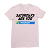 fortnite victory royale black Ladies Fitted T-Shirt