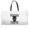 wakanda Weekender Totes