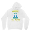kiss a nurse Hoodie