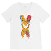 Maverick X V-Neck Tee