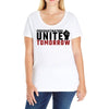 Procrastinators Unite Tomorrow Ladies Curvy T-Shirt