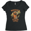 yub nubs Women's Triblend Scoop T-shirt
