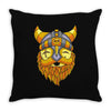 viking (3) Throw Pillow