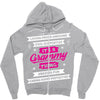 It's A Grammy Thing Zipper Hoodie