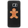 Ginger Bread Pocket Samsung Galaxy S7 Edge