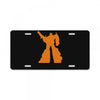 transformers optimus prime License Plate