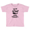 New Pop 2018 Rokie Dept. Toddler T-shirt