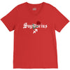 sagittarius zodiac rose V-Neck Tee