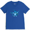 pup in training V-Neck Tee