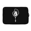 catholic rosary Laptop sleeve