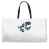 alien terror from deep space Weekender Totes