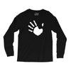 fringe hand Long Sleeve Shirts