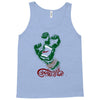 screaming mutant hand Tank Top